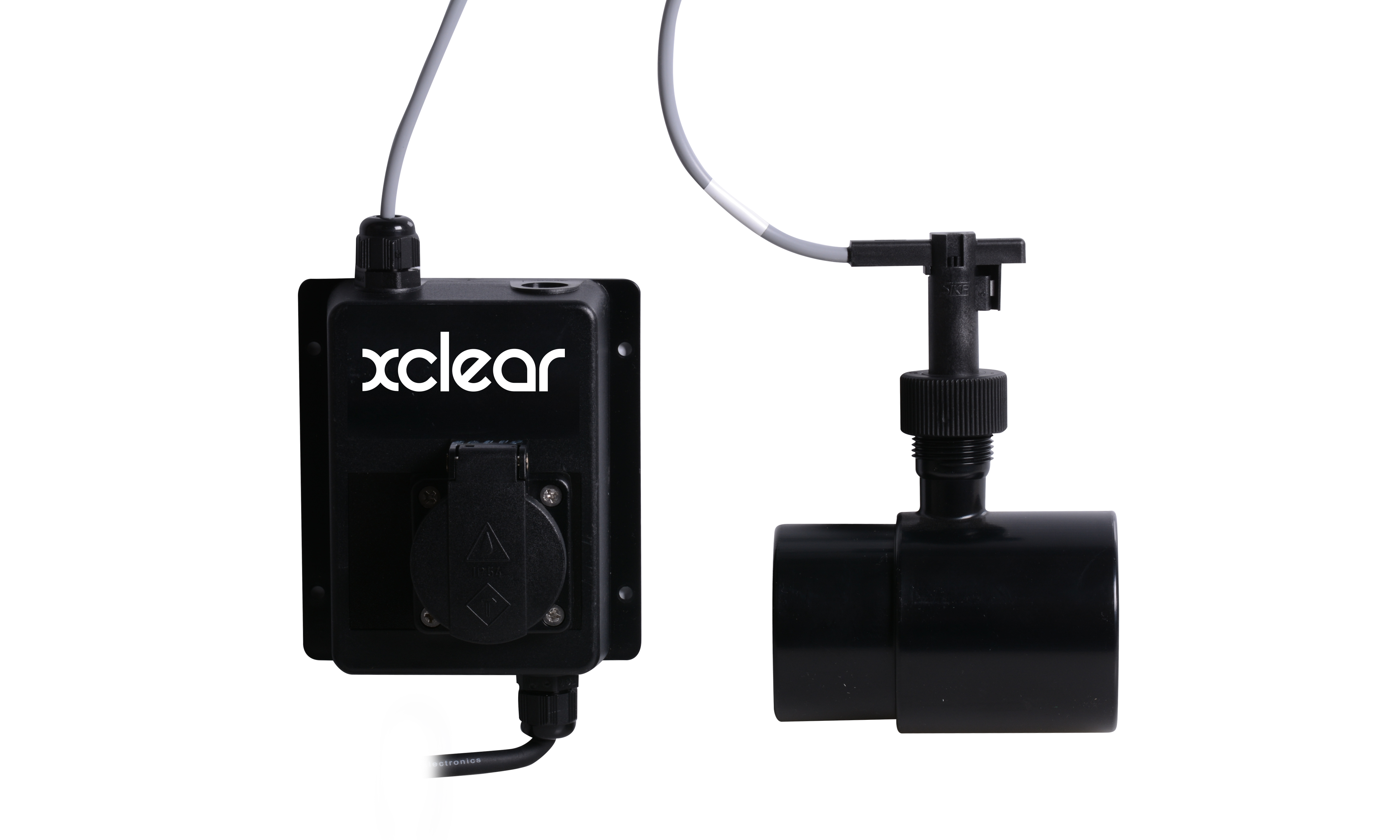 Flow Switch Plus Close Up